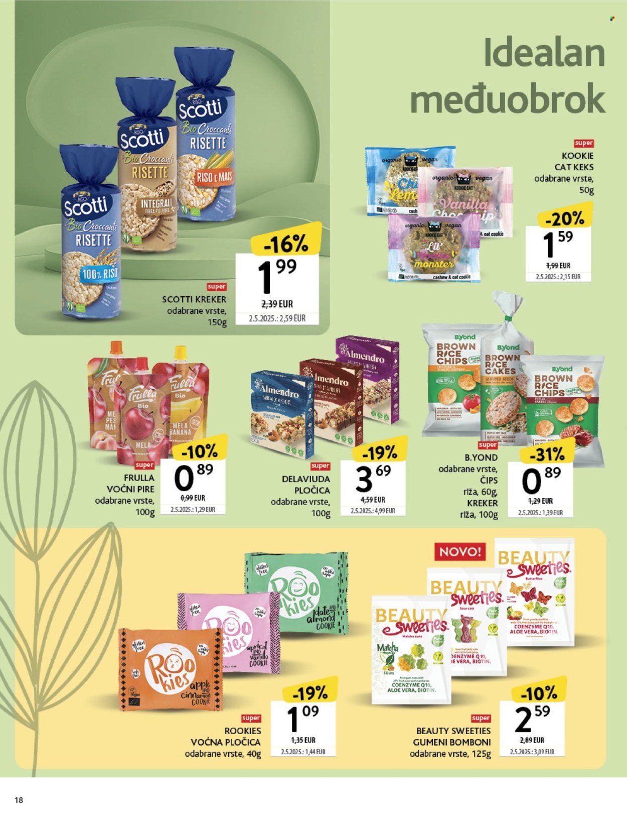 KONZUM katalog - Katalog ljepota i njega