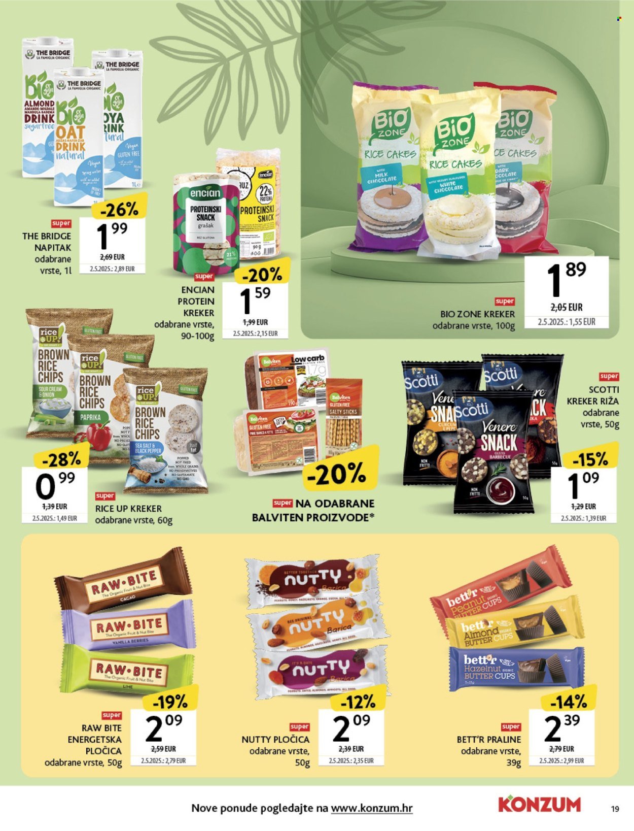 KONZUM katalog - Katalog ljepota i njega