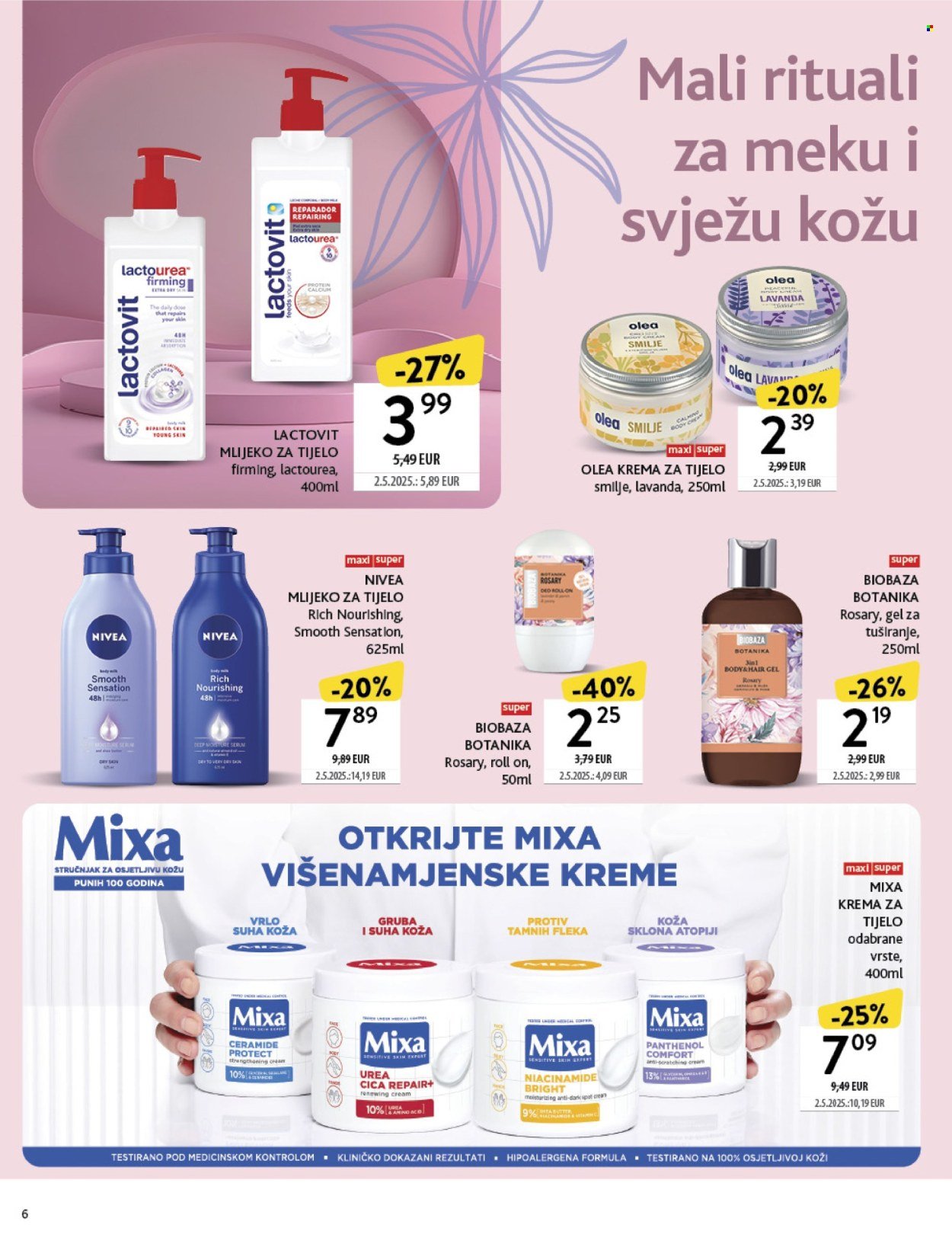 KONZUM katalog - Katalog ljepota i njega