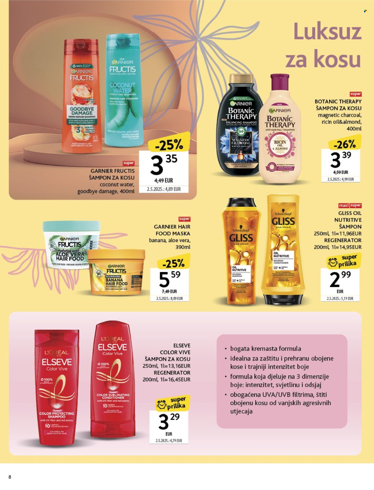 KONZUM katalog - Katalog ljepota i njega