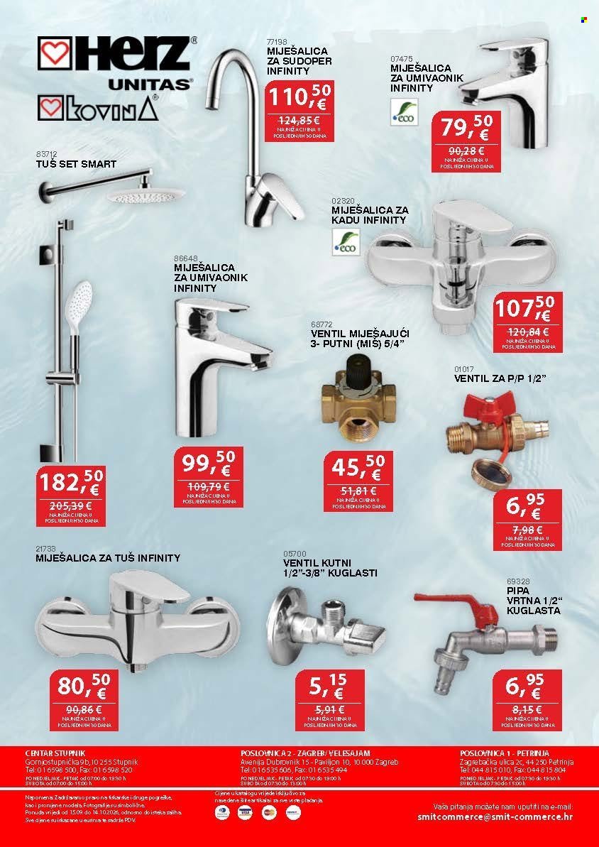 SMIT COMMERCE katalog - Grijanje za svaki prostor