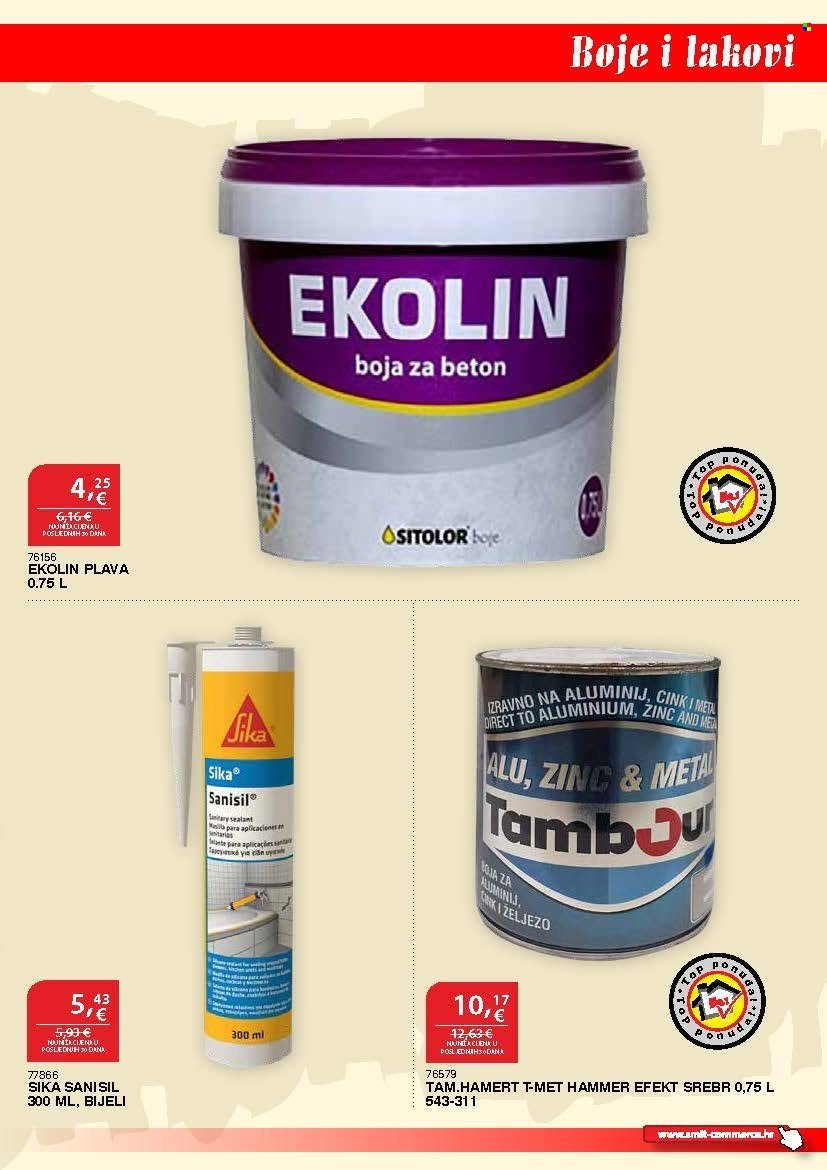 SMIT COMMERCE katalog - Grijanje za svaki prostor