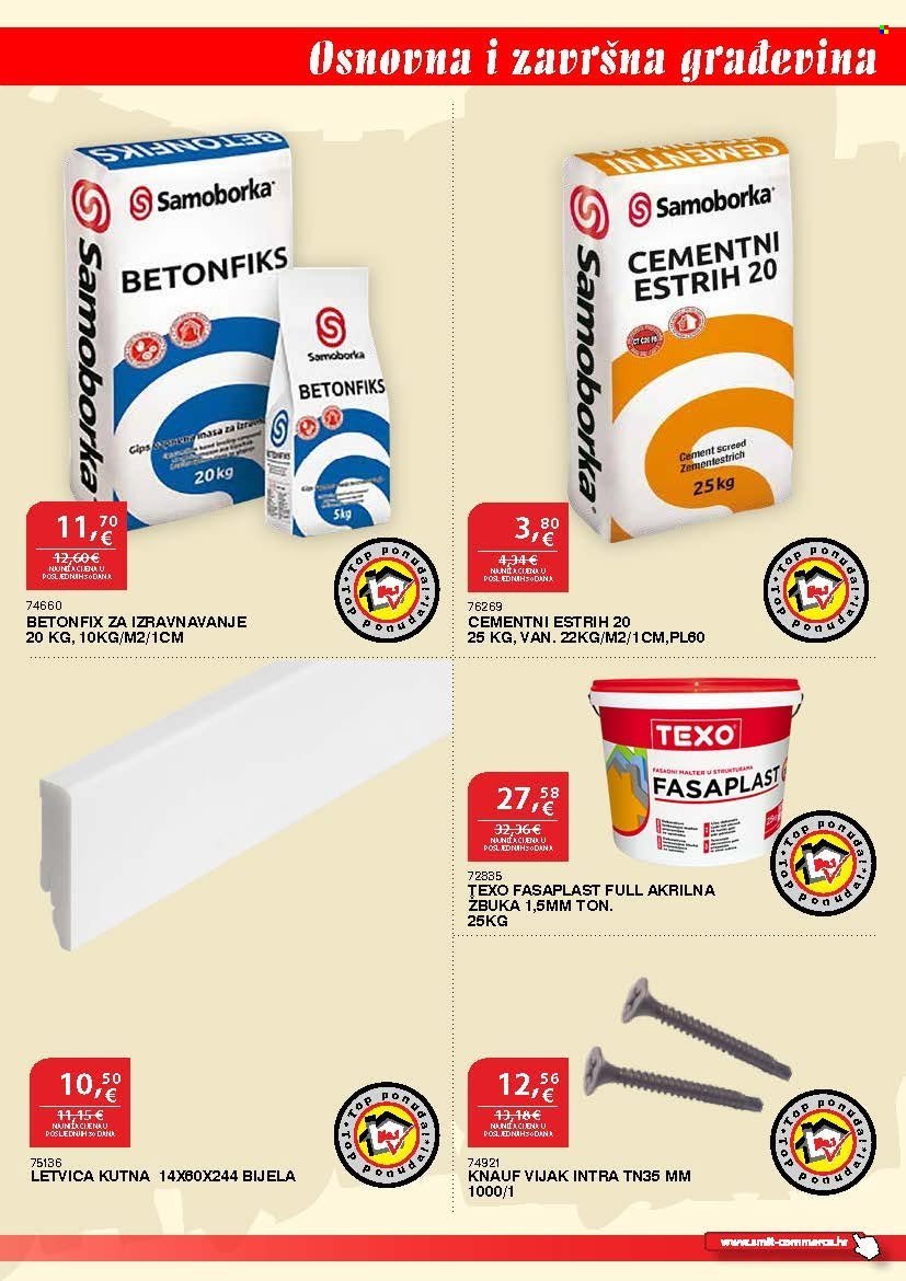 SMIT COMMERCE katalog - Grijanje za svaki prostor