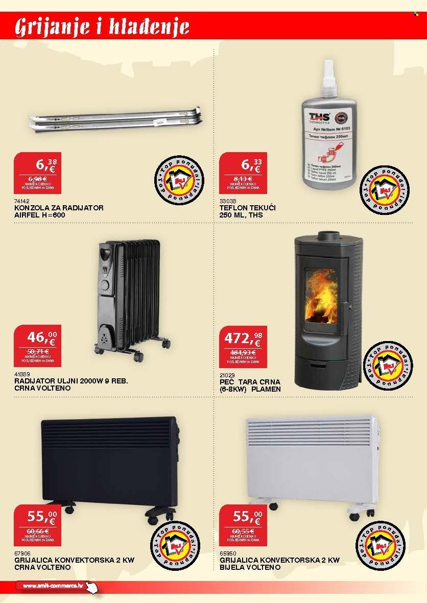 SMIT COMMERCE katalog - Grijanje za svaki prostor