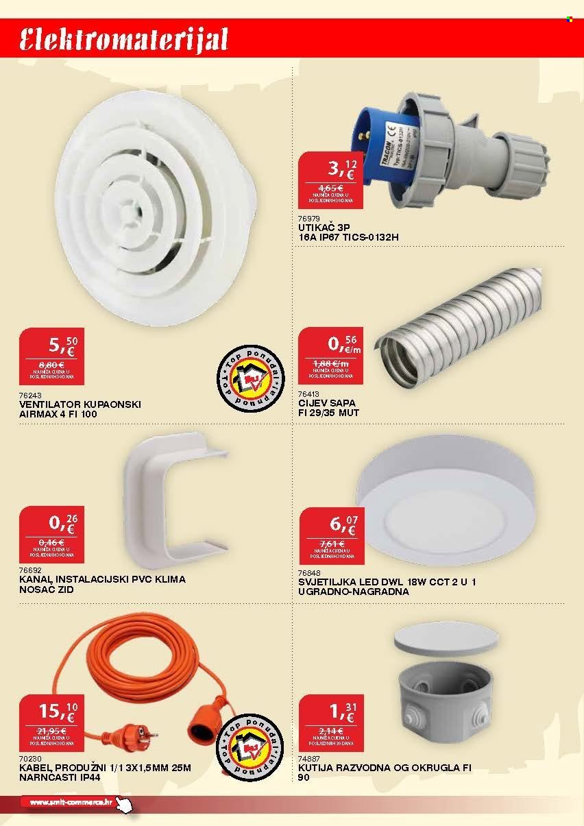 SMIT COMMERCE katalog - Grijanje za svaki prostor