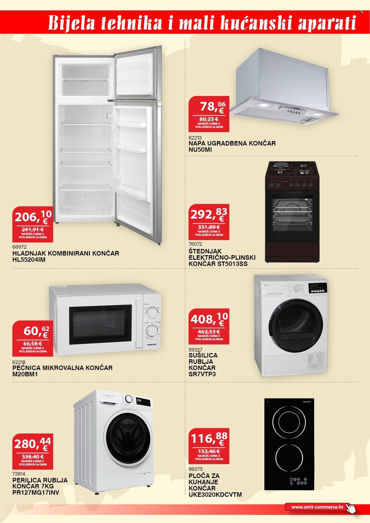 SMIT COMMERCE katalog - Grijanje za svaki prostor