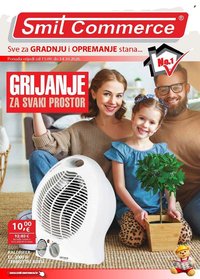 SMIT COMMERCE katalog - Grijanje za svaki prostor