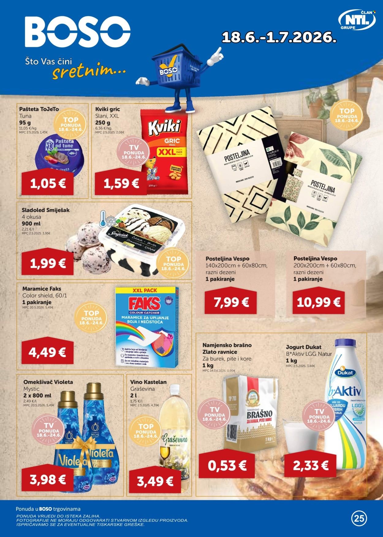 BOSO katalog - Od četvrtka 18.06.2026.