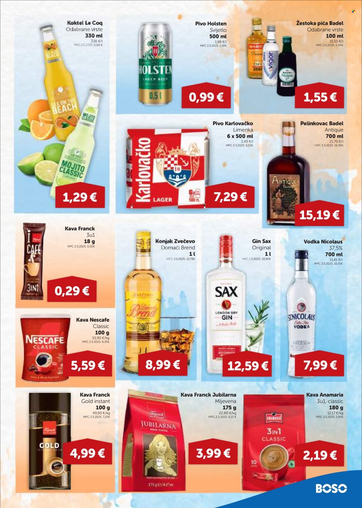 BOSO katalog - Od četvrtka 18.06.2026.