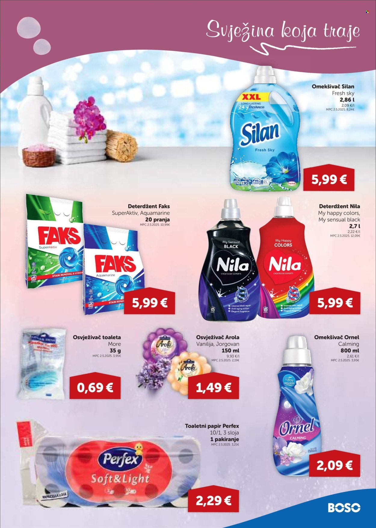 BOSO katalog - Od četvrtka 18.06.2026.