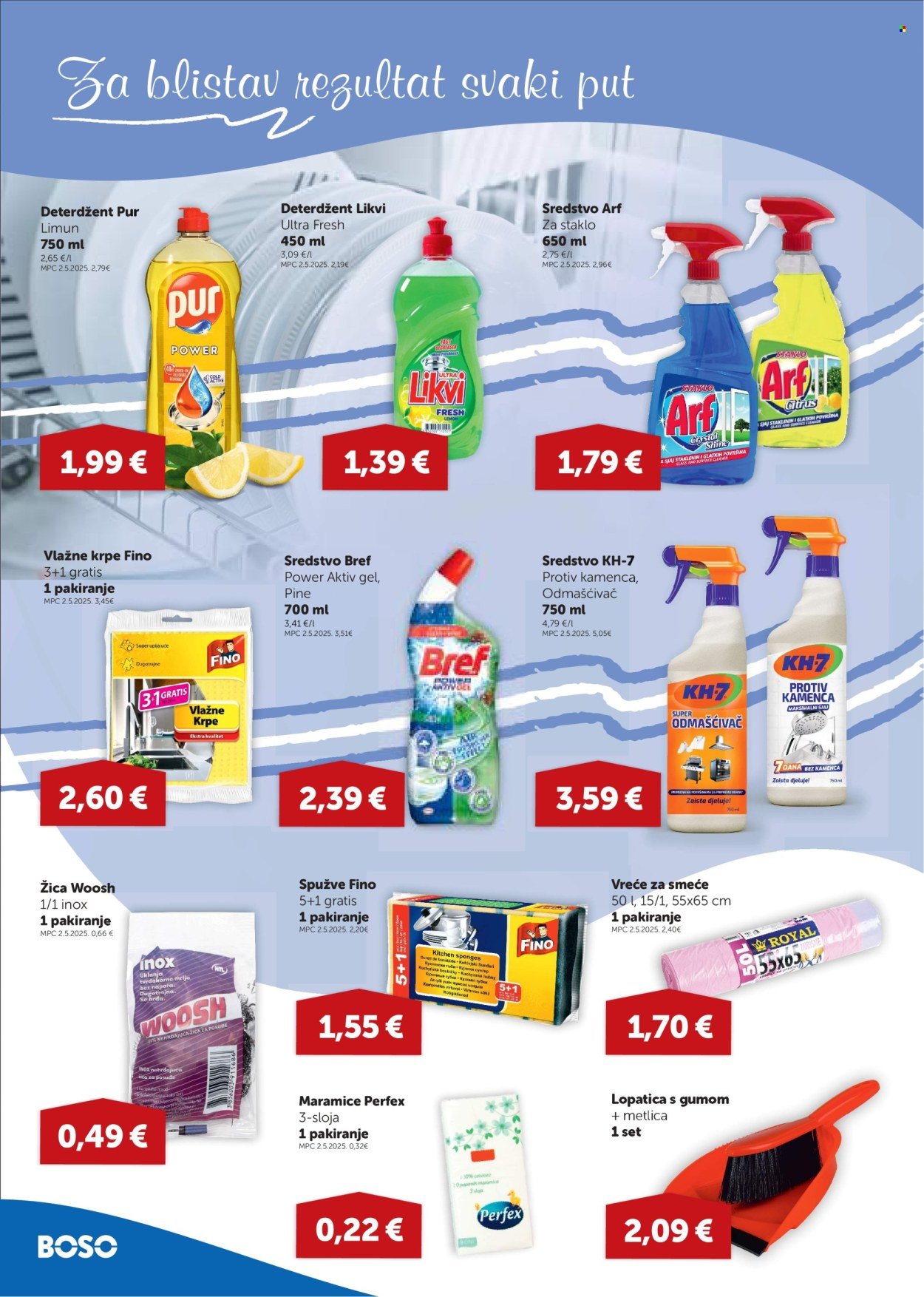BOSO katalog - Od četvrtka 18.06.2026.