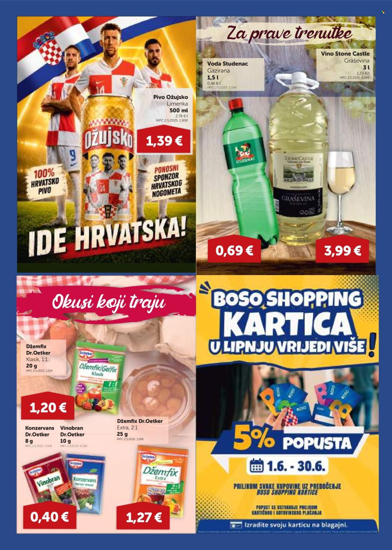 BOSO katalog - Od četvrtka 18.06.2026.