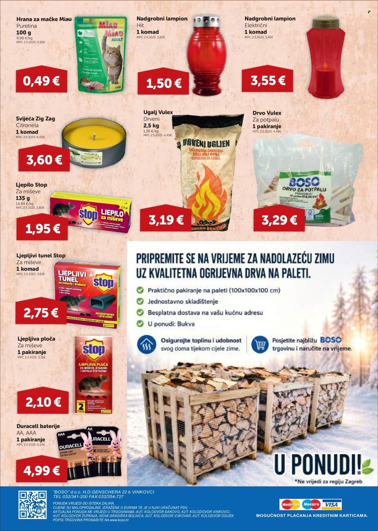 BOSO katalog - Od četvrtka 18.06.2026.
