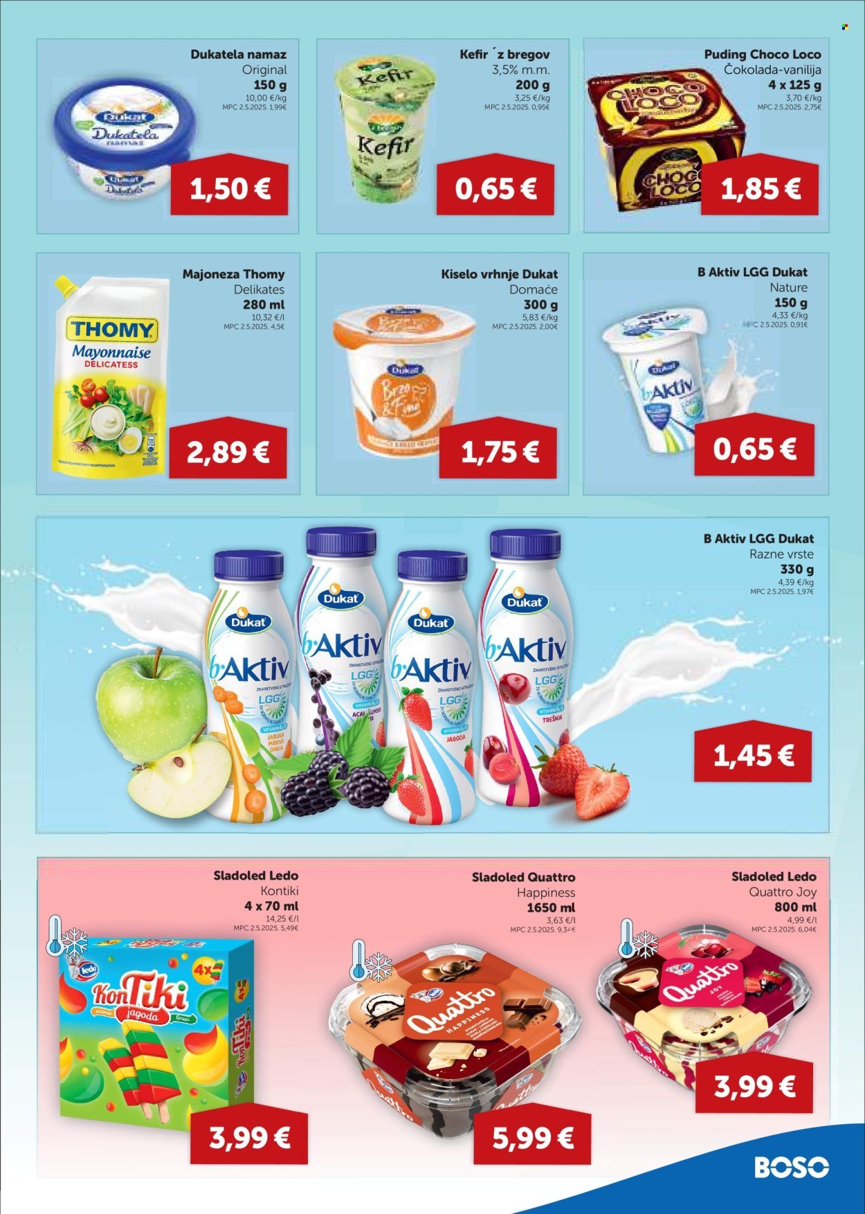 BOSO katalog - Od četvrtka 18.06.2026.