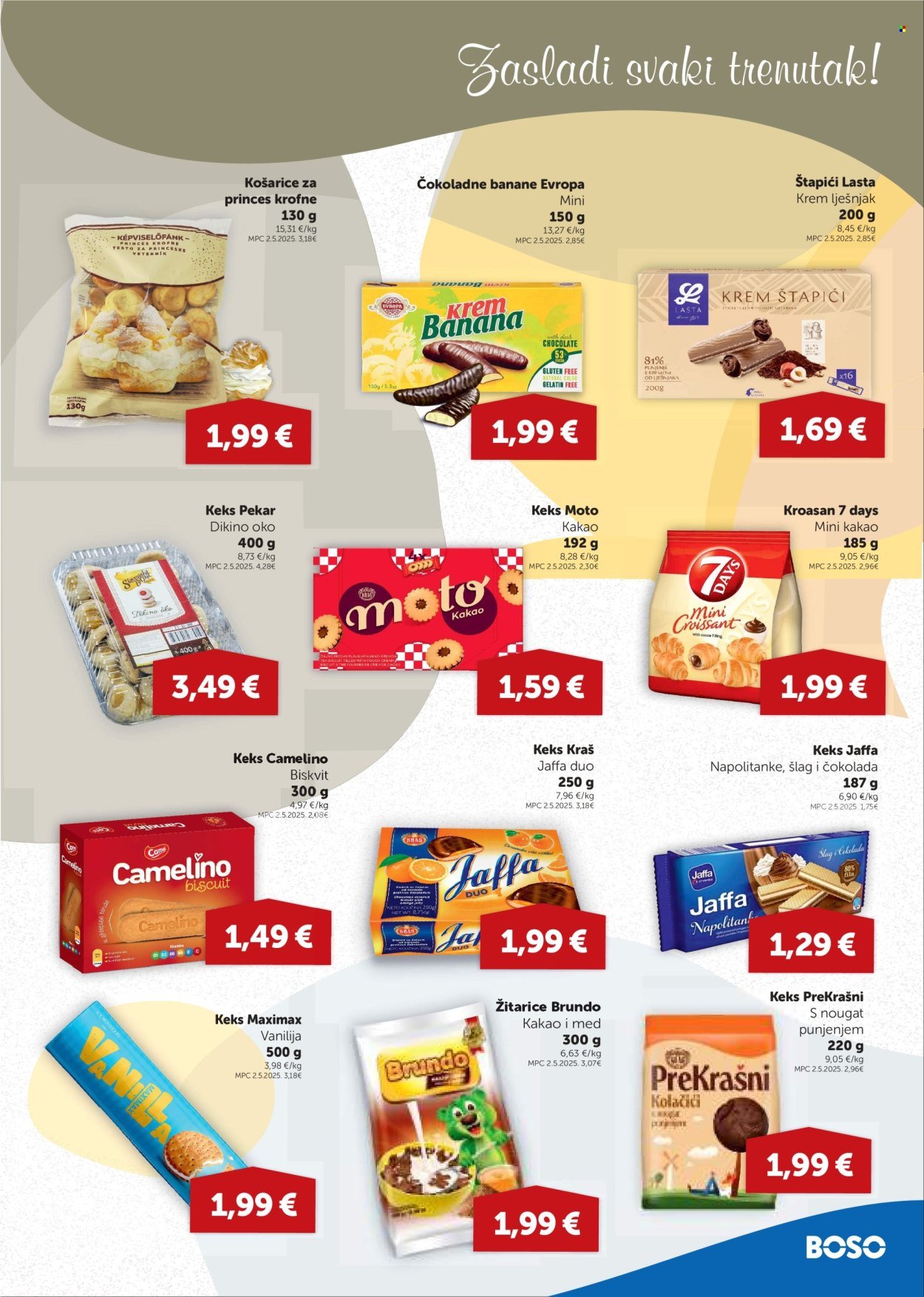 BOSO katalog - Od četvrtka 18.06.2026.