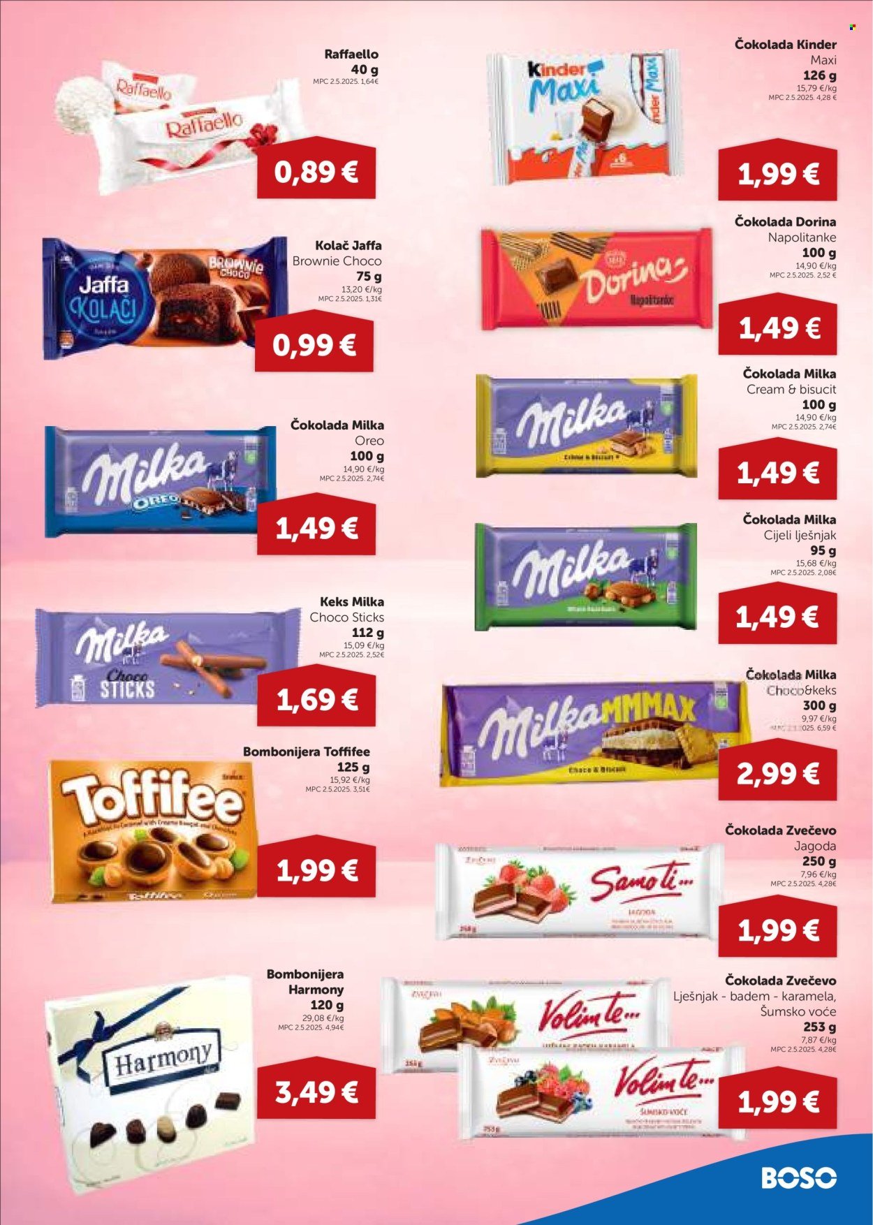 BOSO katalog - Od četvrtka 18.06.2026.