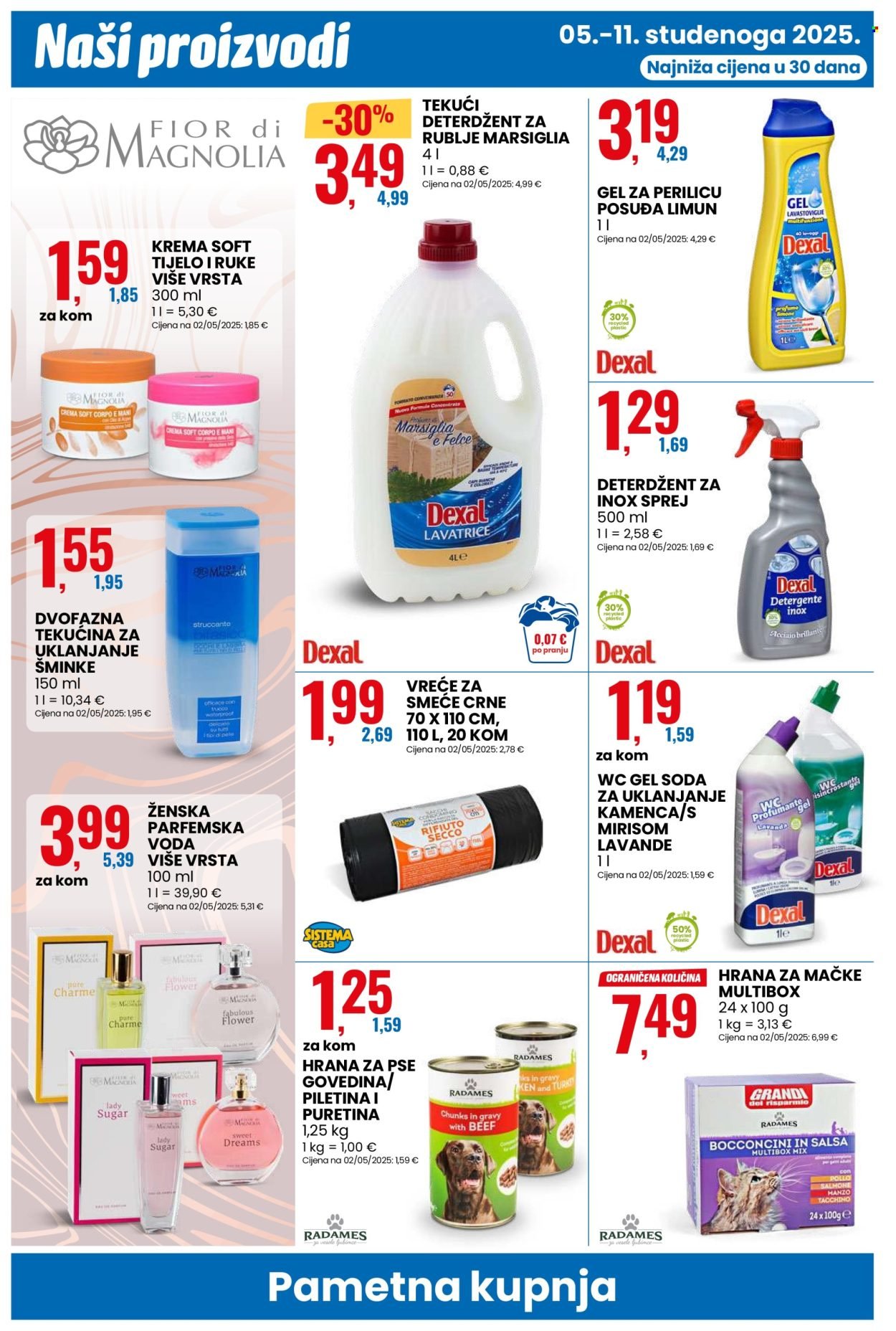 EUROSPIN katalog - Od srijede 05.11.2025.