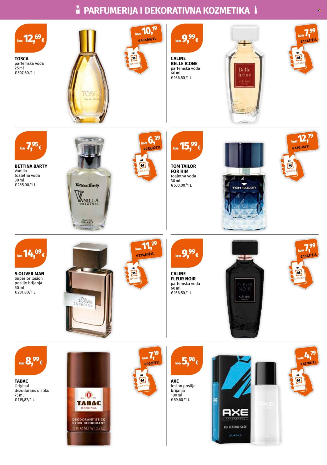 MÜLLER katalog - ULOV TJEDNA U APLIKACIJI!