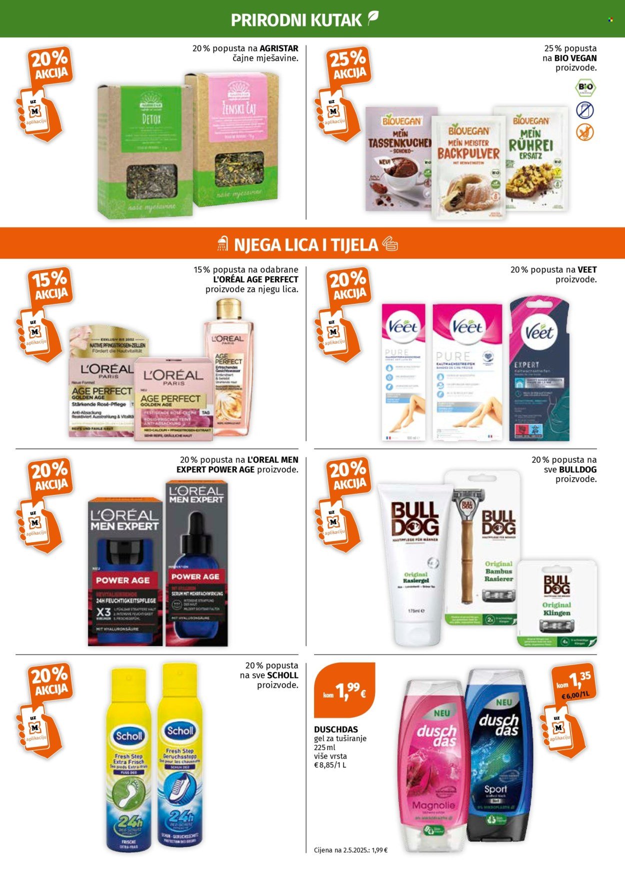 MÜLLER katalog - ULOV TJEDNA U APLIKACIJI!