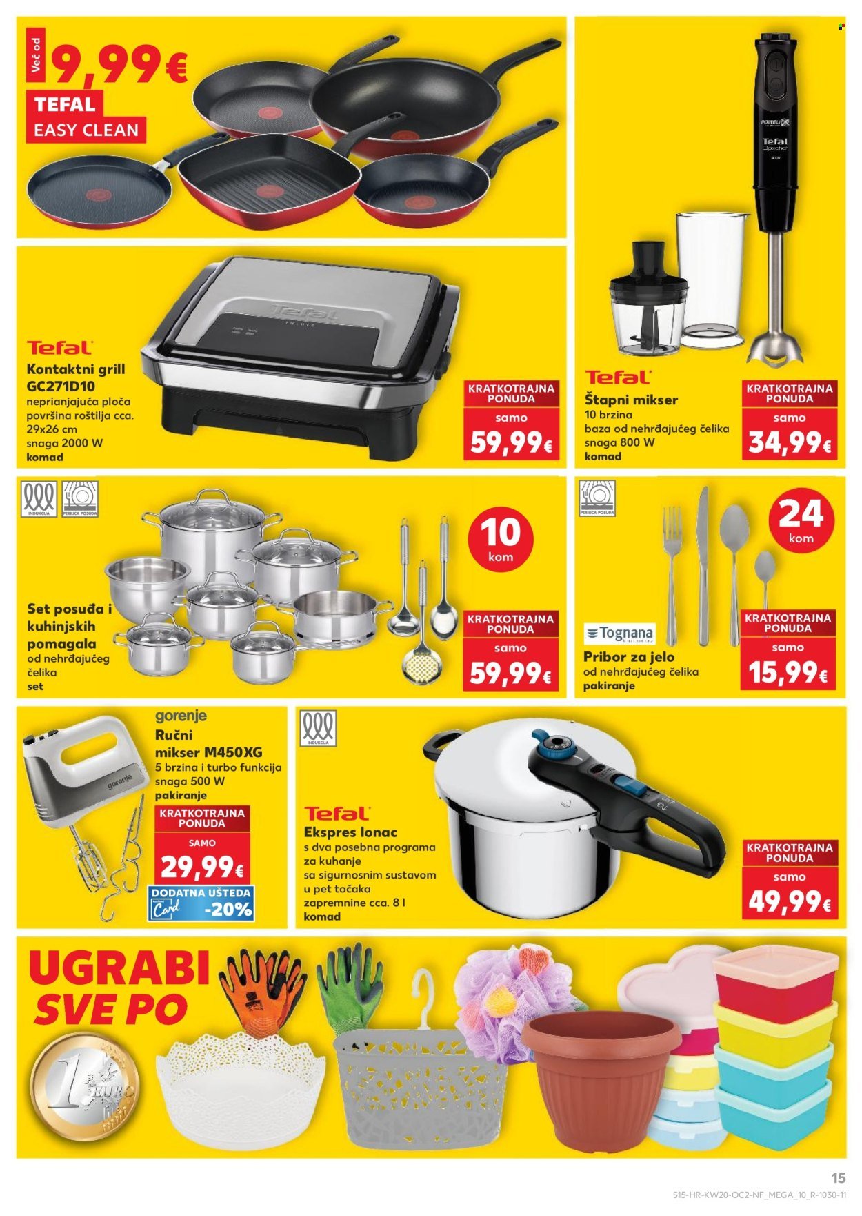 KAUFLAND katalog - Od srijede 13.05.2026.