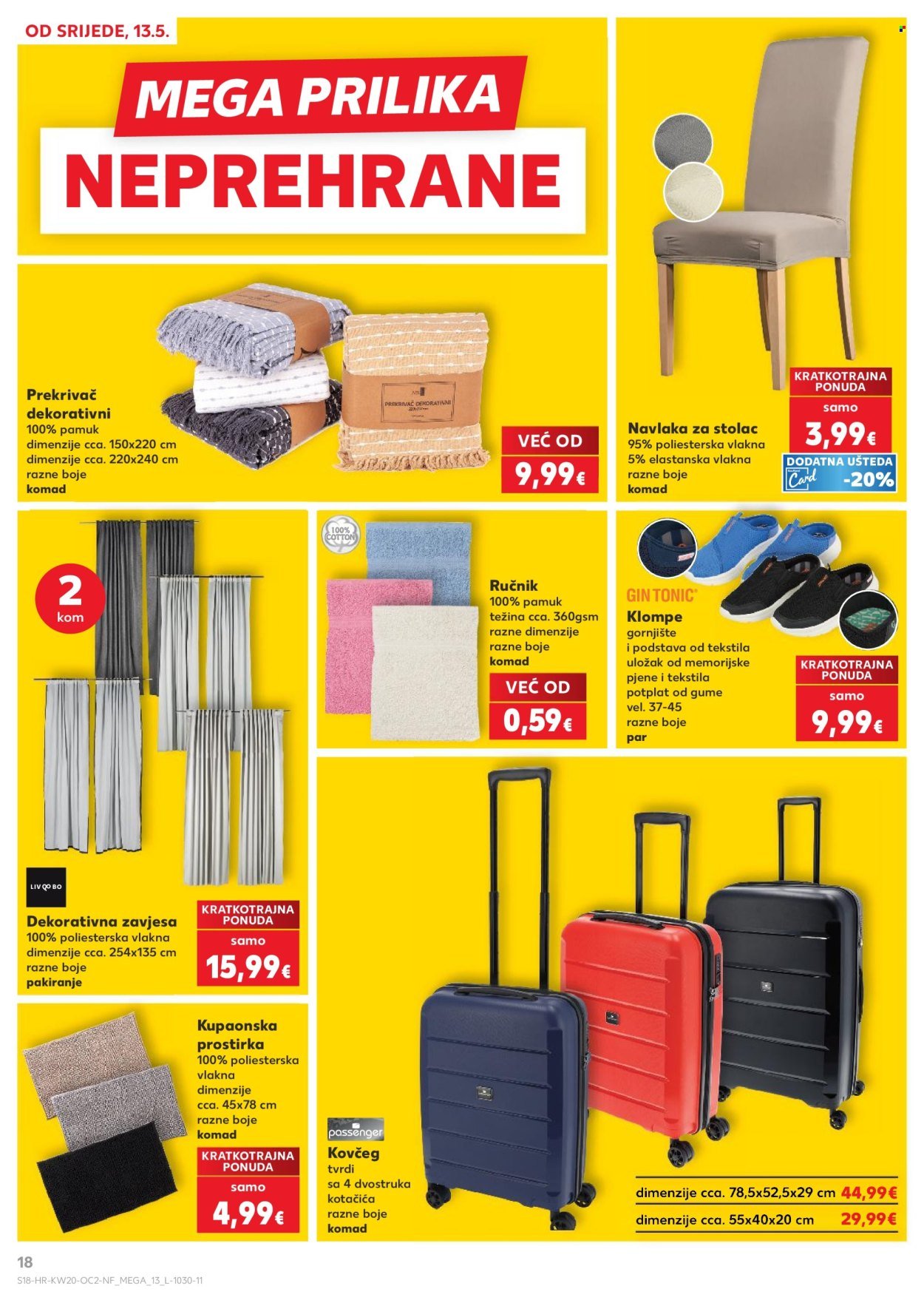 KAUFLAND katalog - Od srijede 13.05.2026.