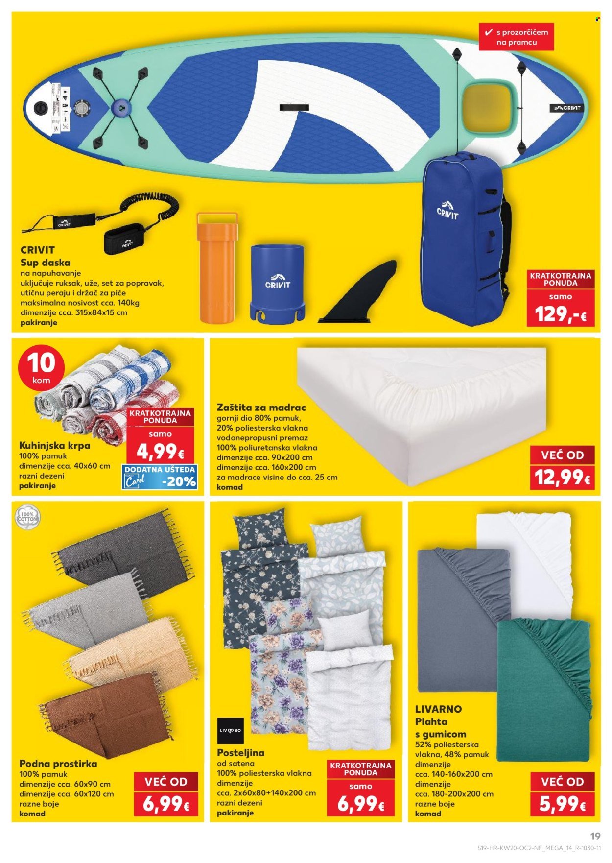 KAUFLAND katalog - Od srijede 13.05.2026.