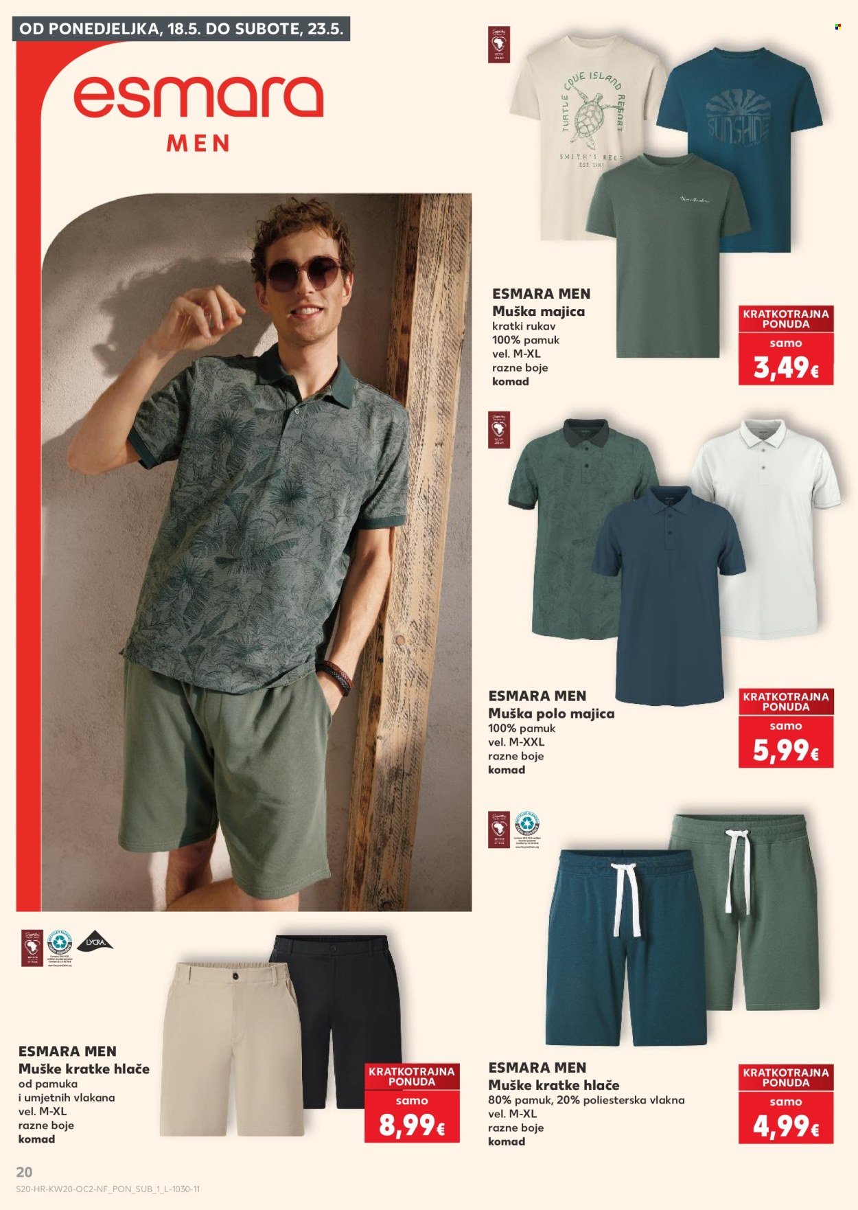 KAUFLAND katalog - Od srijede 13.05.2026.