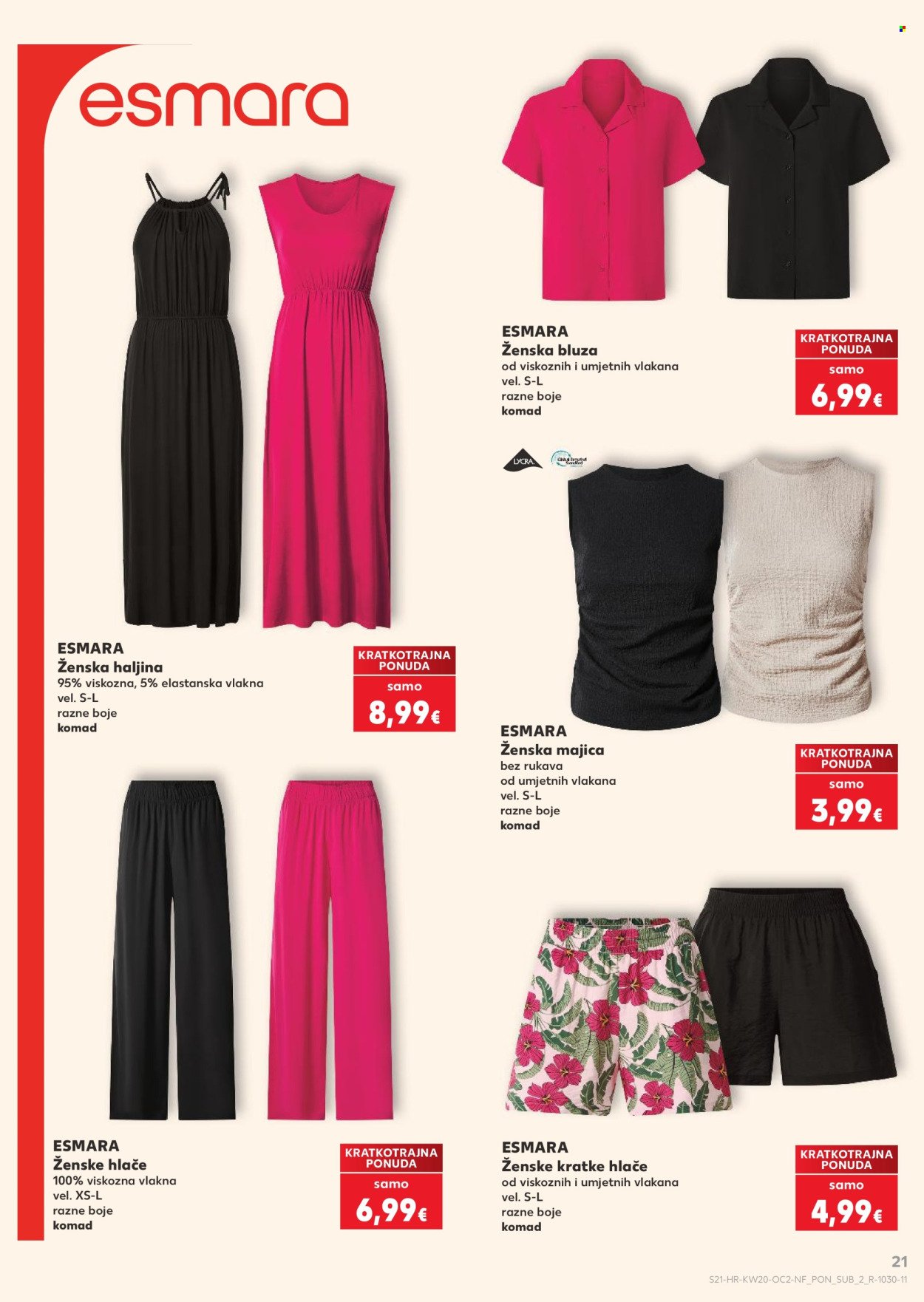 KAUFLAND katalog - Od srijede 13.05.2026.