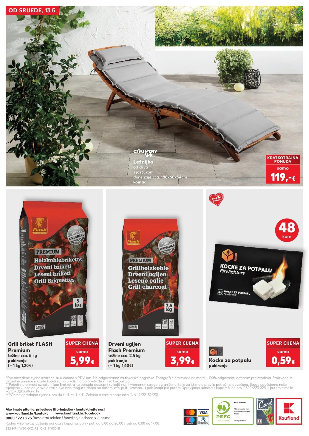 KAUFLAND katalog - Od srijede 13.05.2026.