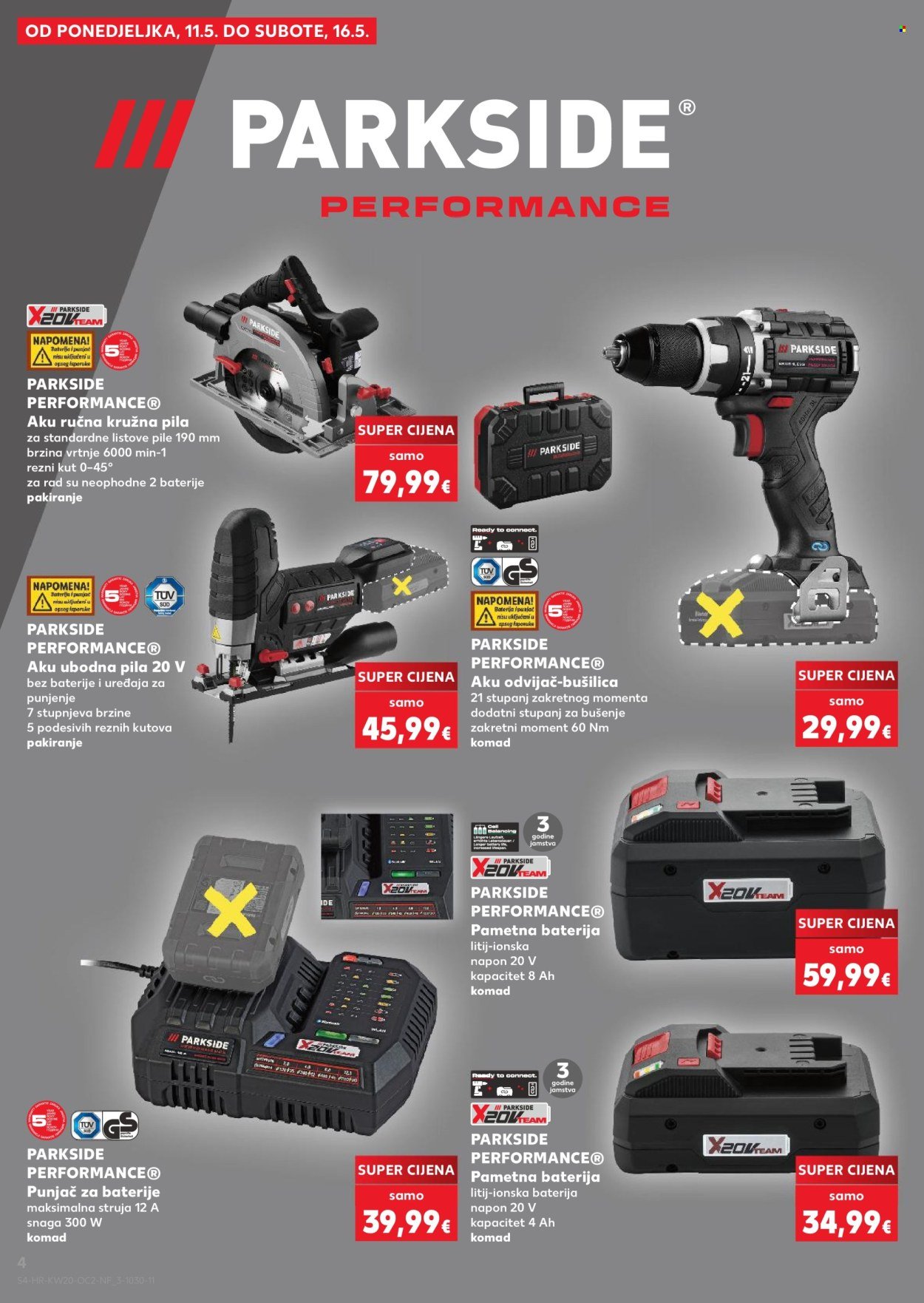KAUFLAND katalog - Od srijede 13.05.2026.
