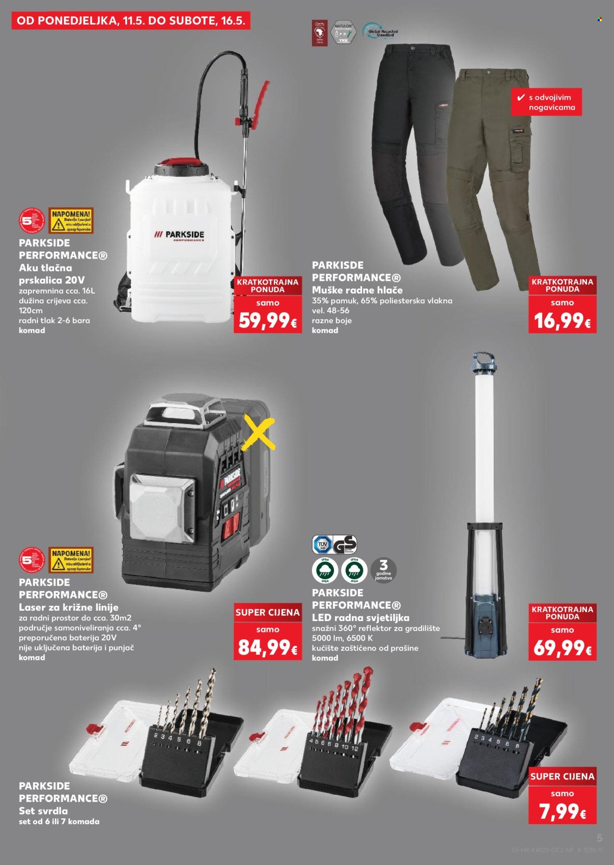 KAUFLAND katalog - Od srijede 13.05.2026.