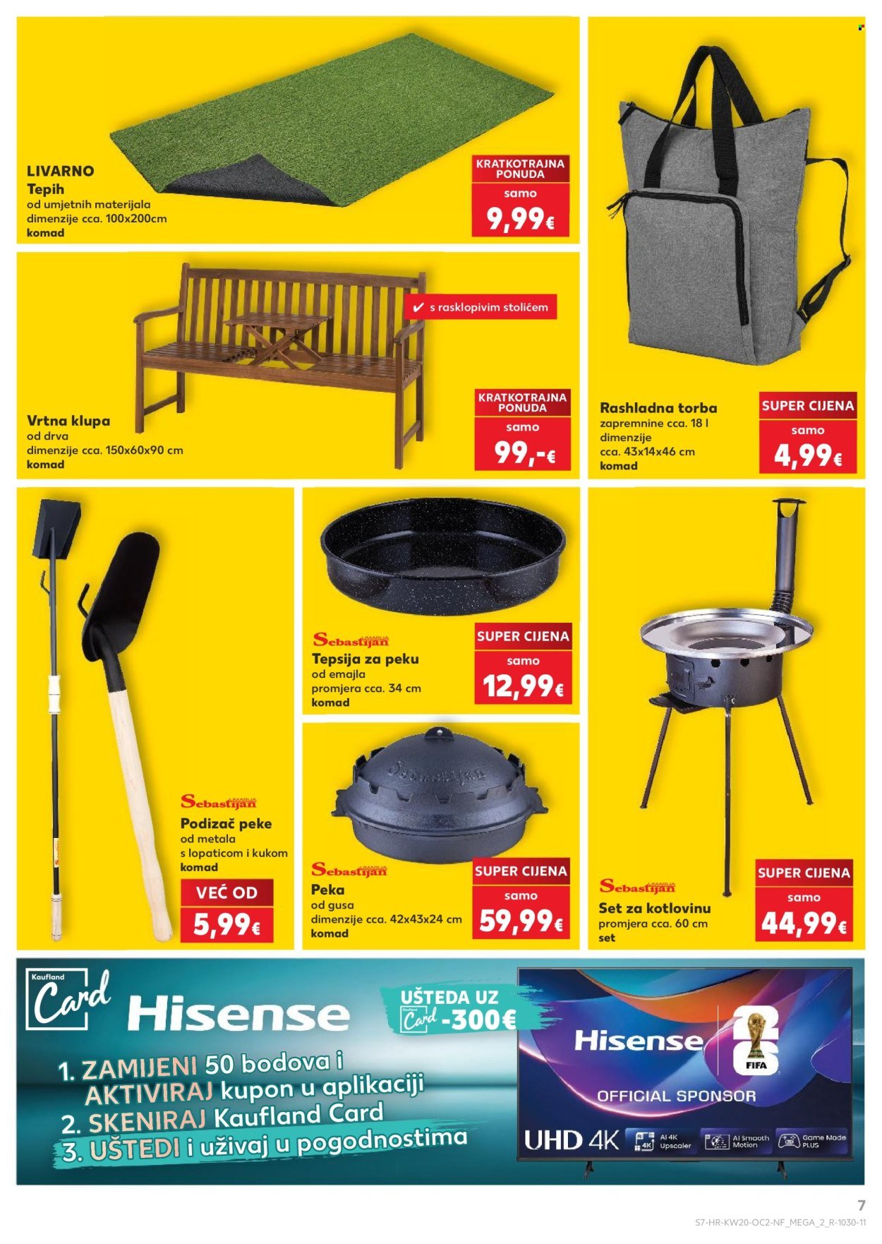 KAUFLAND katalog - Od srijede 13.05.2026.