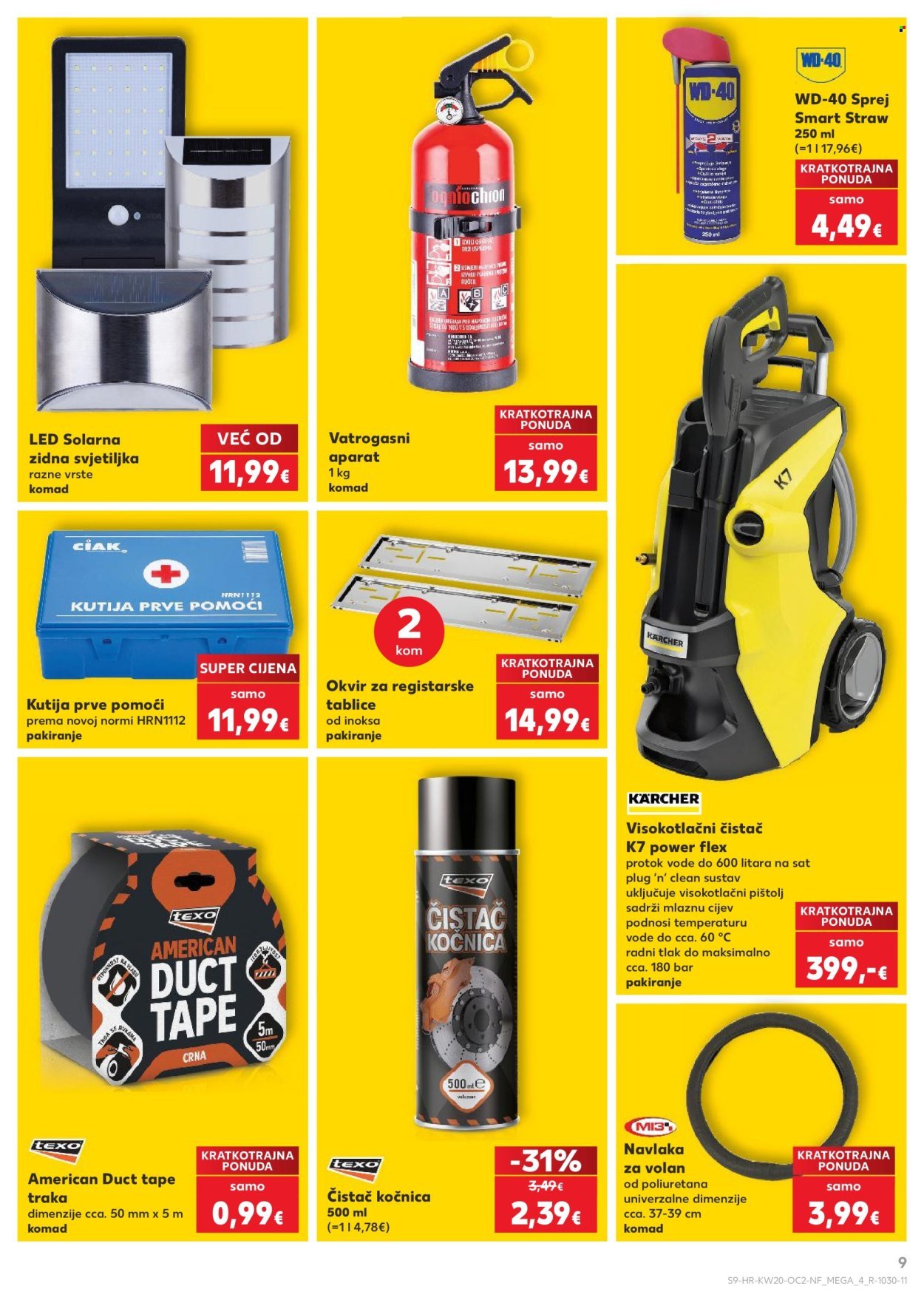 KAUFLAND katalog - Od srijede 13.05.2026.