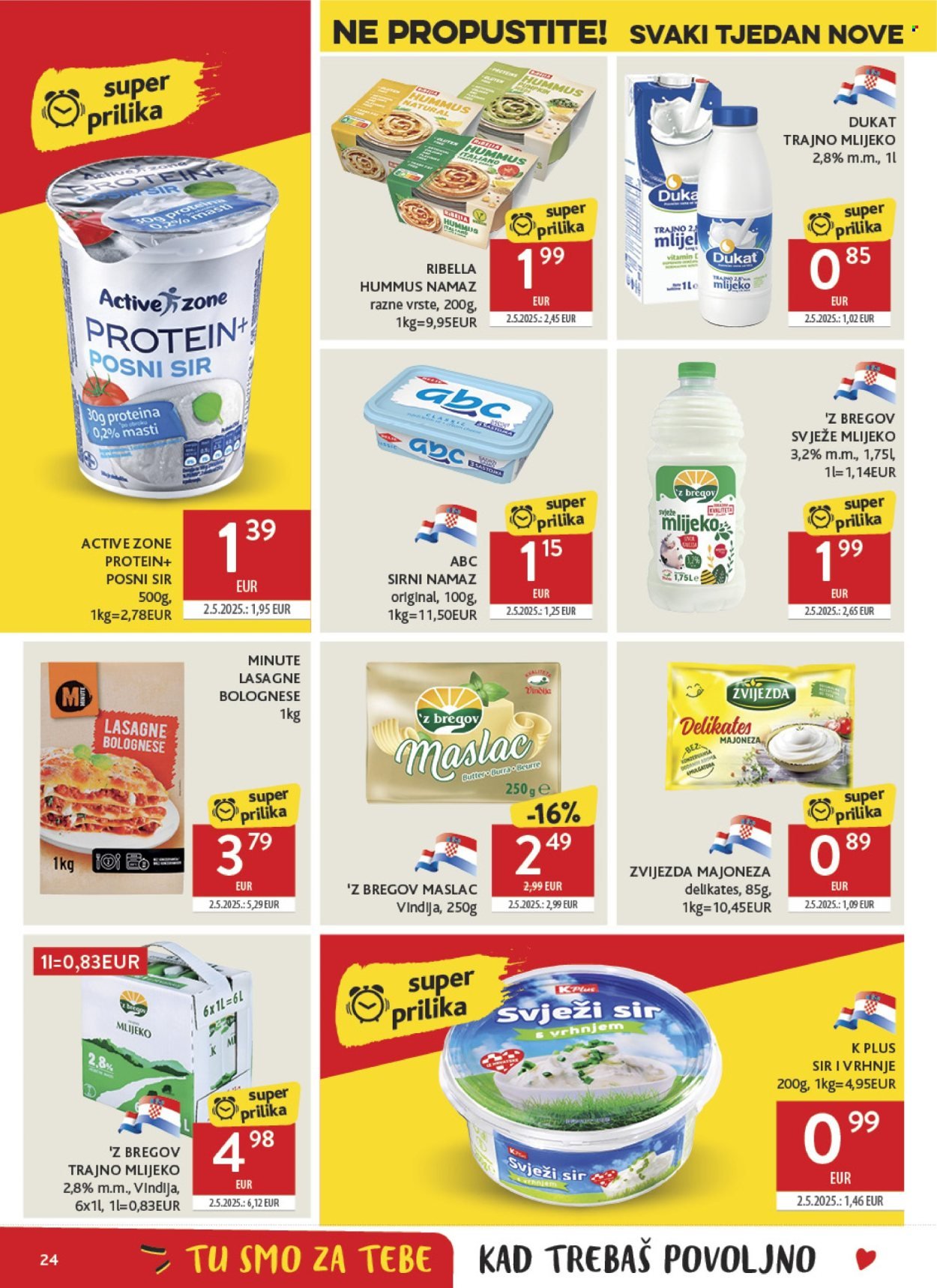 KONZUM katalog - Od srijede 18.03.2026.