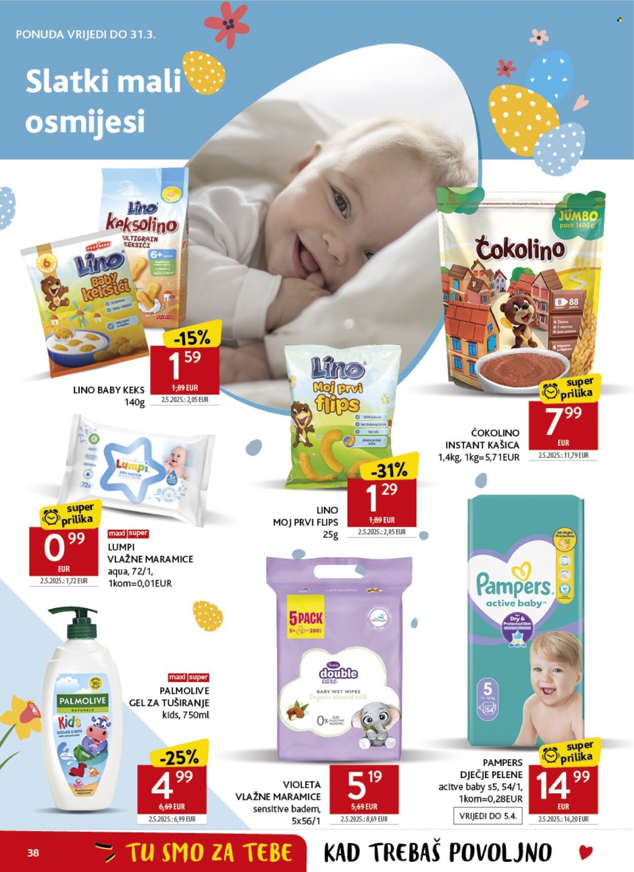 KONZUM katalog - Od srijede 18.03.2026.