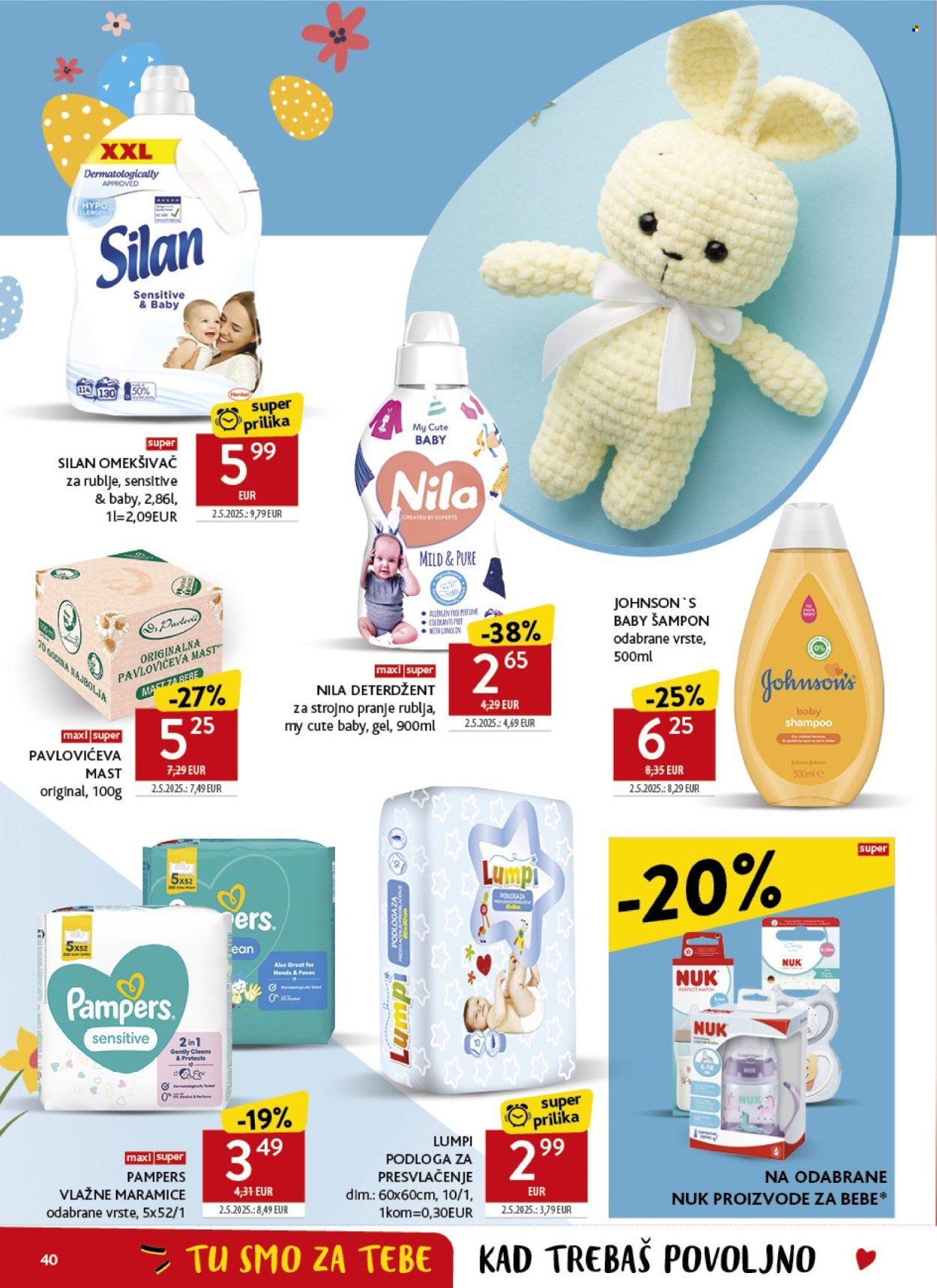 KONZUM katalog - Od srijede 18.03.2026.