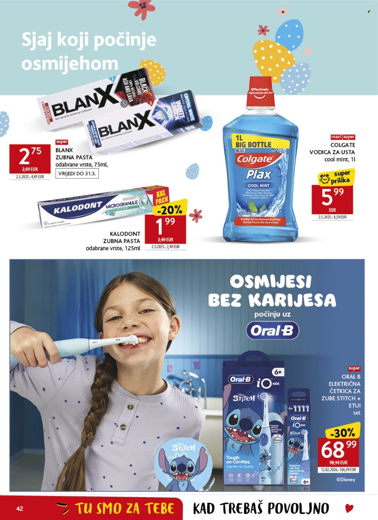 KONZUM katalog - Od srijede 18.03.2026.