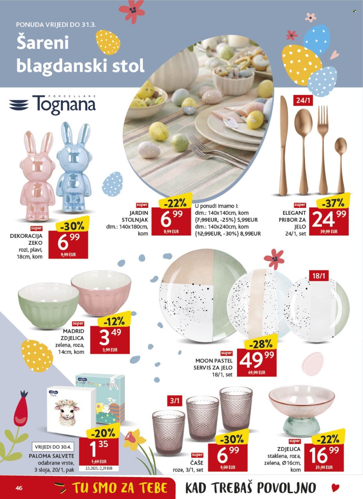 KONZUM katalog - Od srijede 18.03.2026.