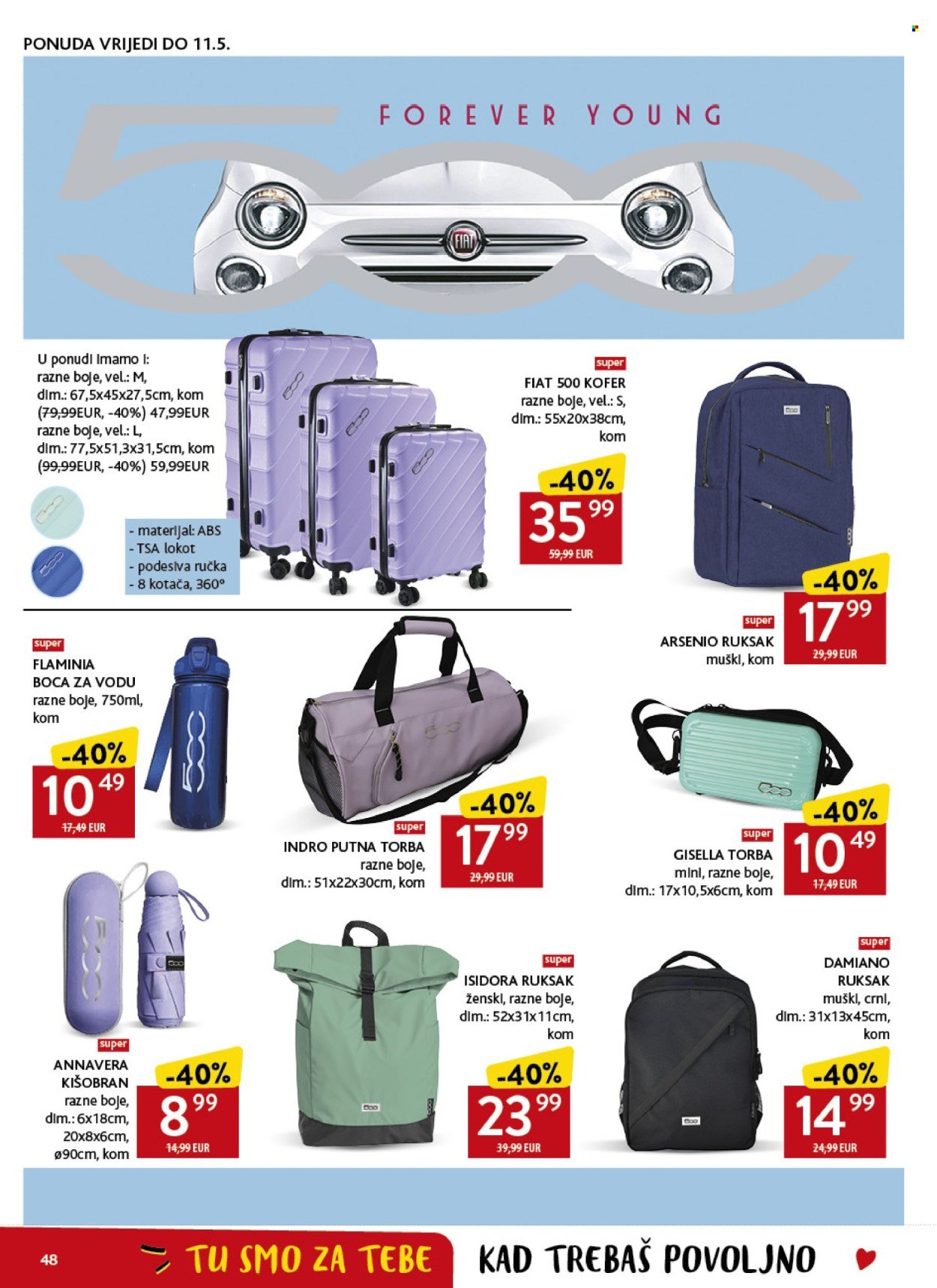 KONZUM katalog - Od srijede 18.03.2026.