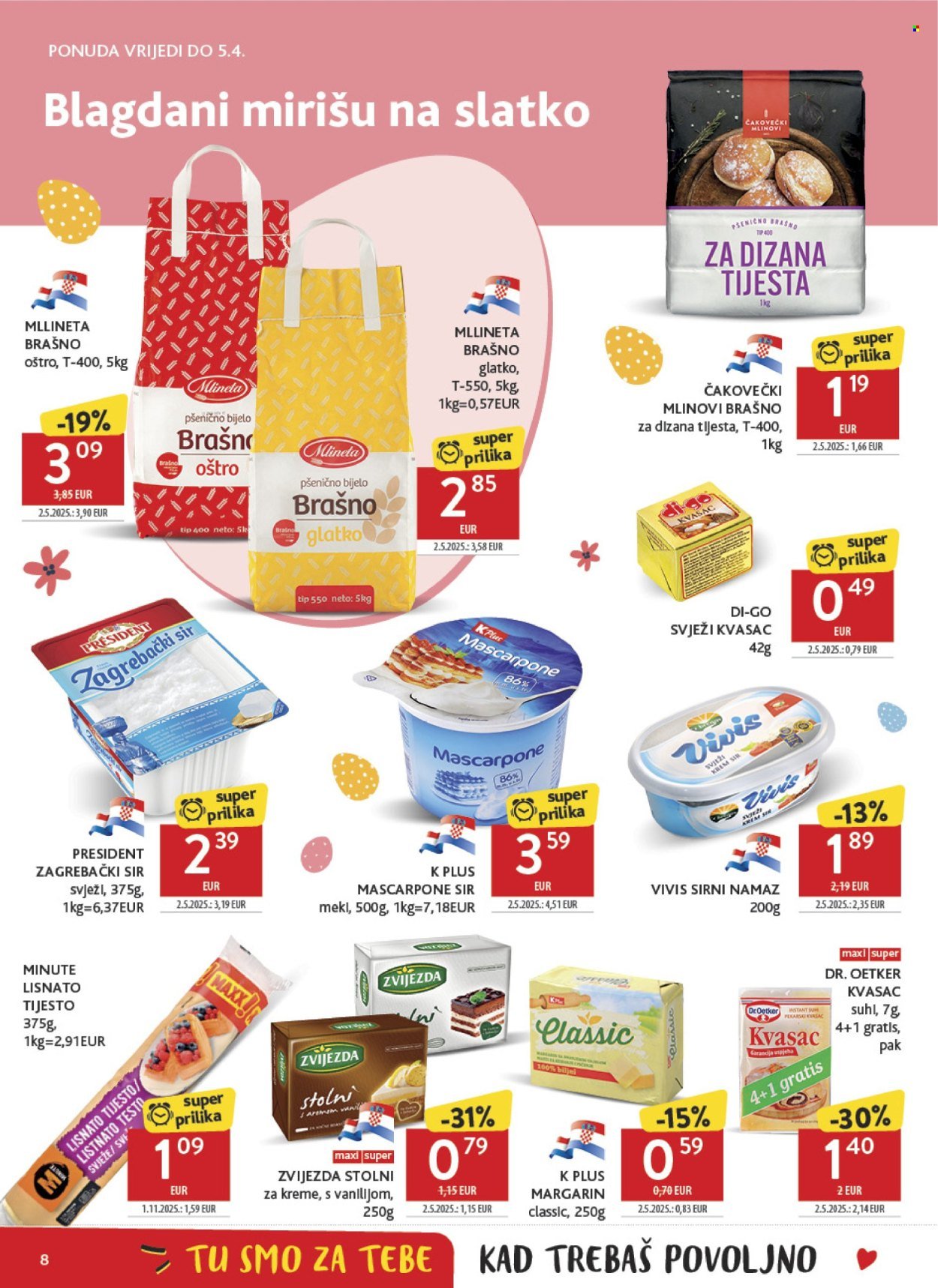KONZUM katalog - Od srijede 18.03.2026.