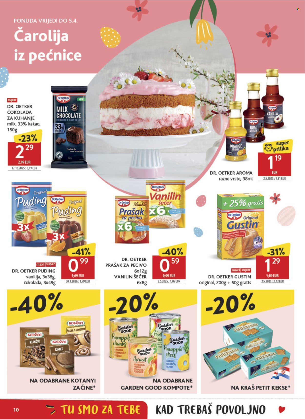 KONZUM katalog - Od srijede 18.03.2026.