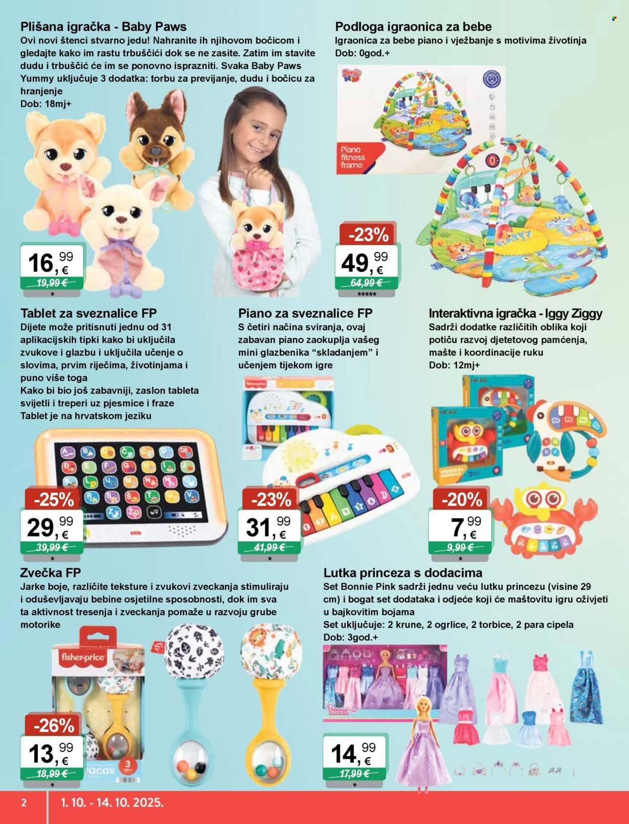 KTC katalog - IGRAČKE I TEKSTIL