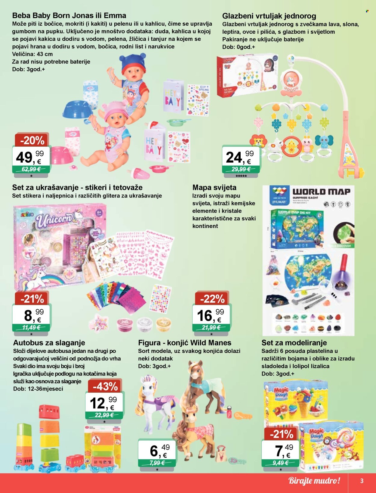 KTC katalog - IGRAČKE I TEKSTIL