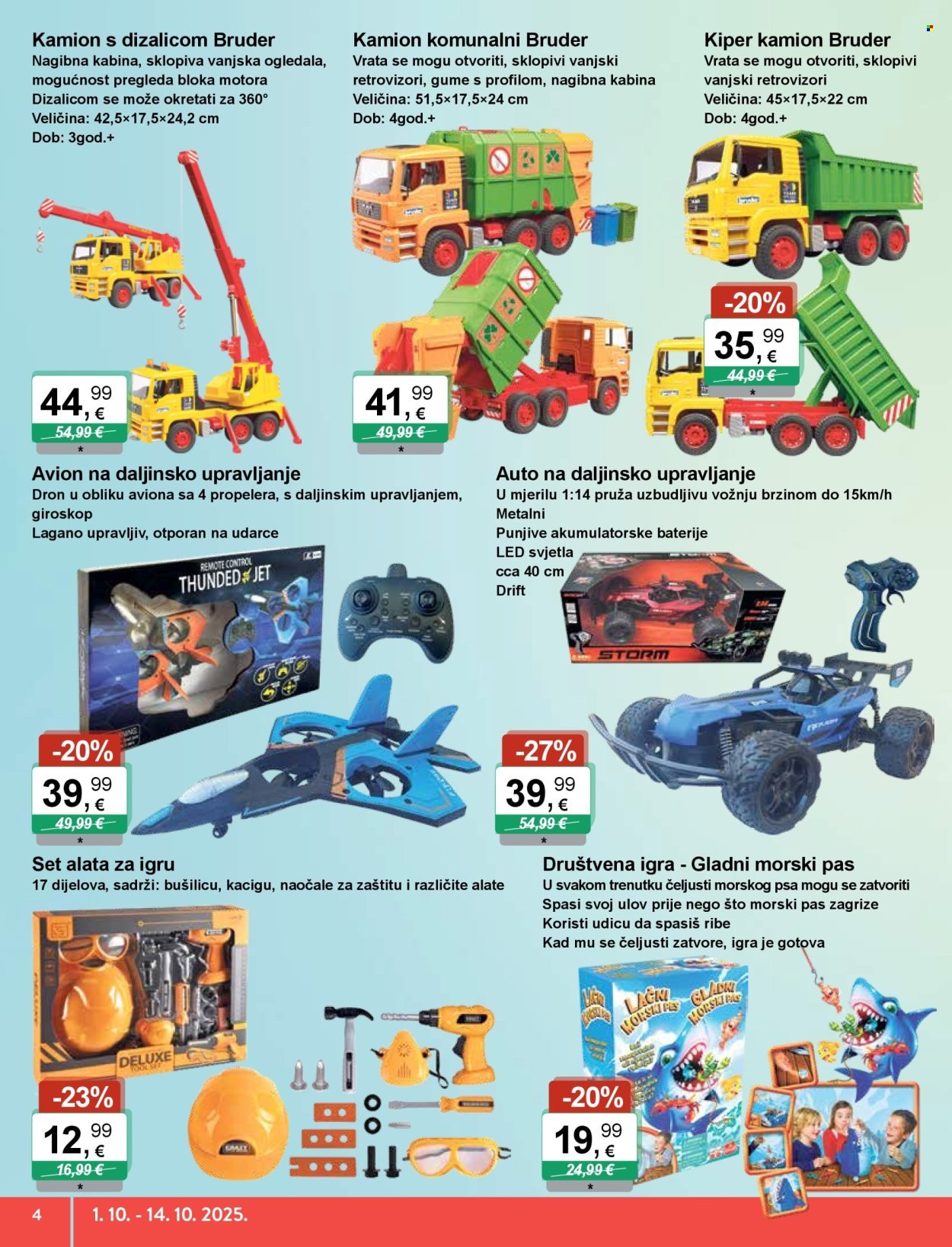 KTC katalog - IGRAČKE I TEKSTIL