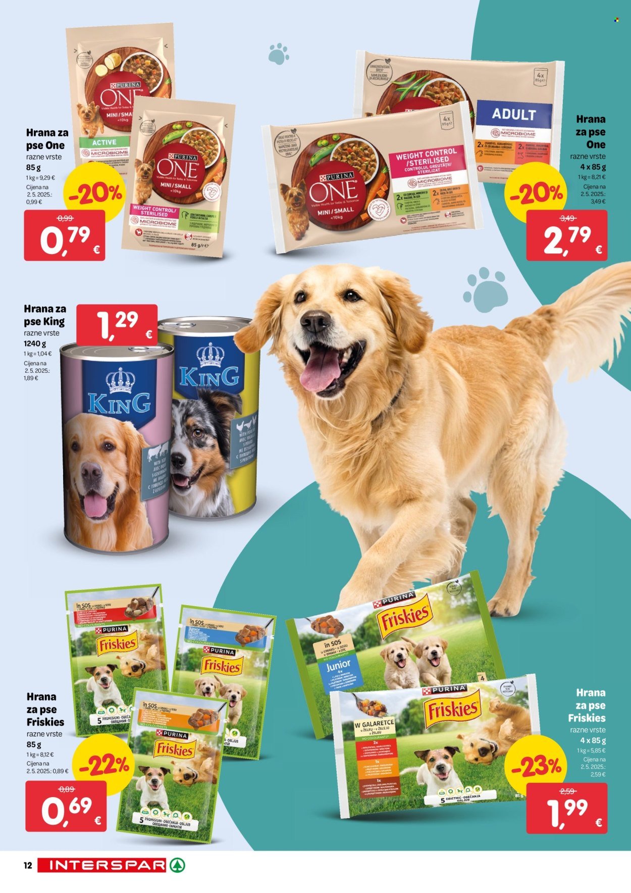 INTERSPAR katalog - INTERSPAR ljubimci