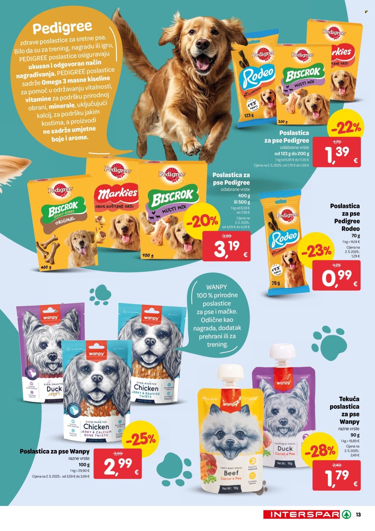 INTERSPAR katalog - INTERSPAR ljubimci