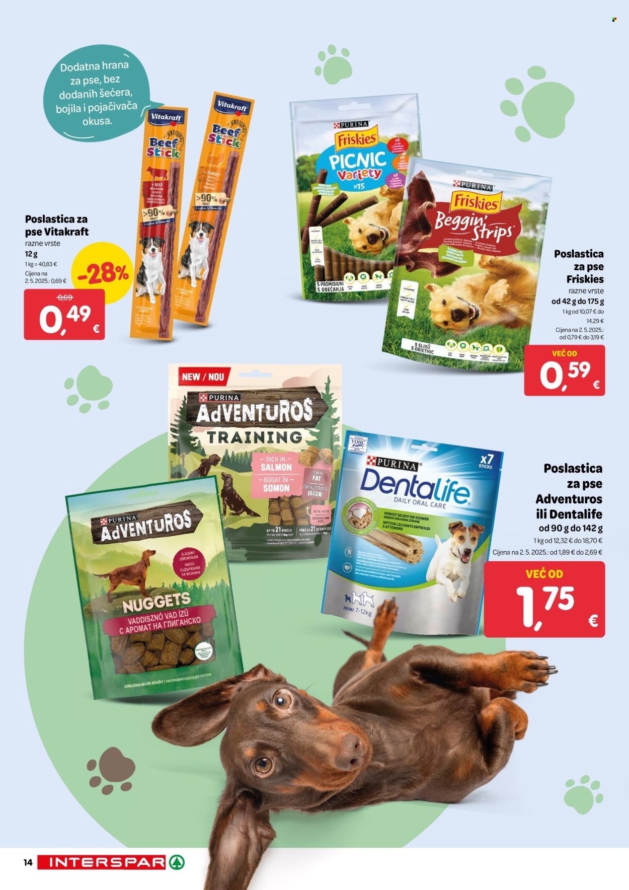 INTERSPAR katalog - INTERSPAR ljubimci