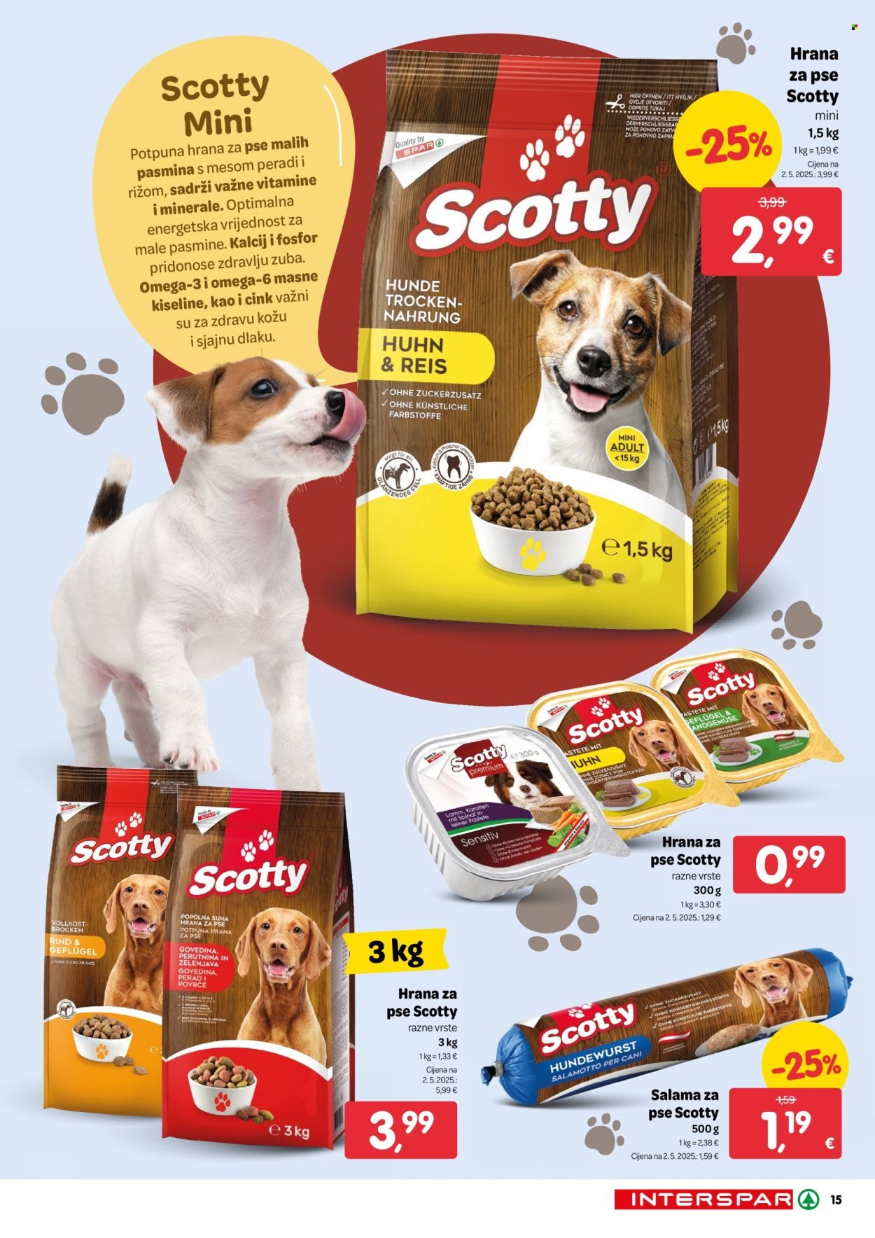 INTERSPAR katalog - INTERSPAR ljubimci