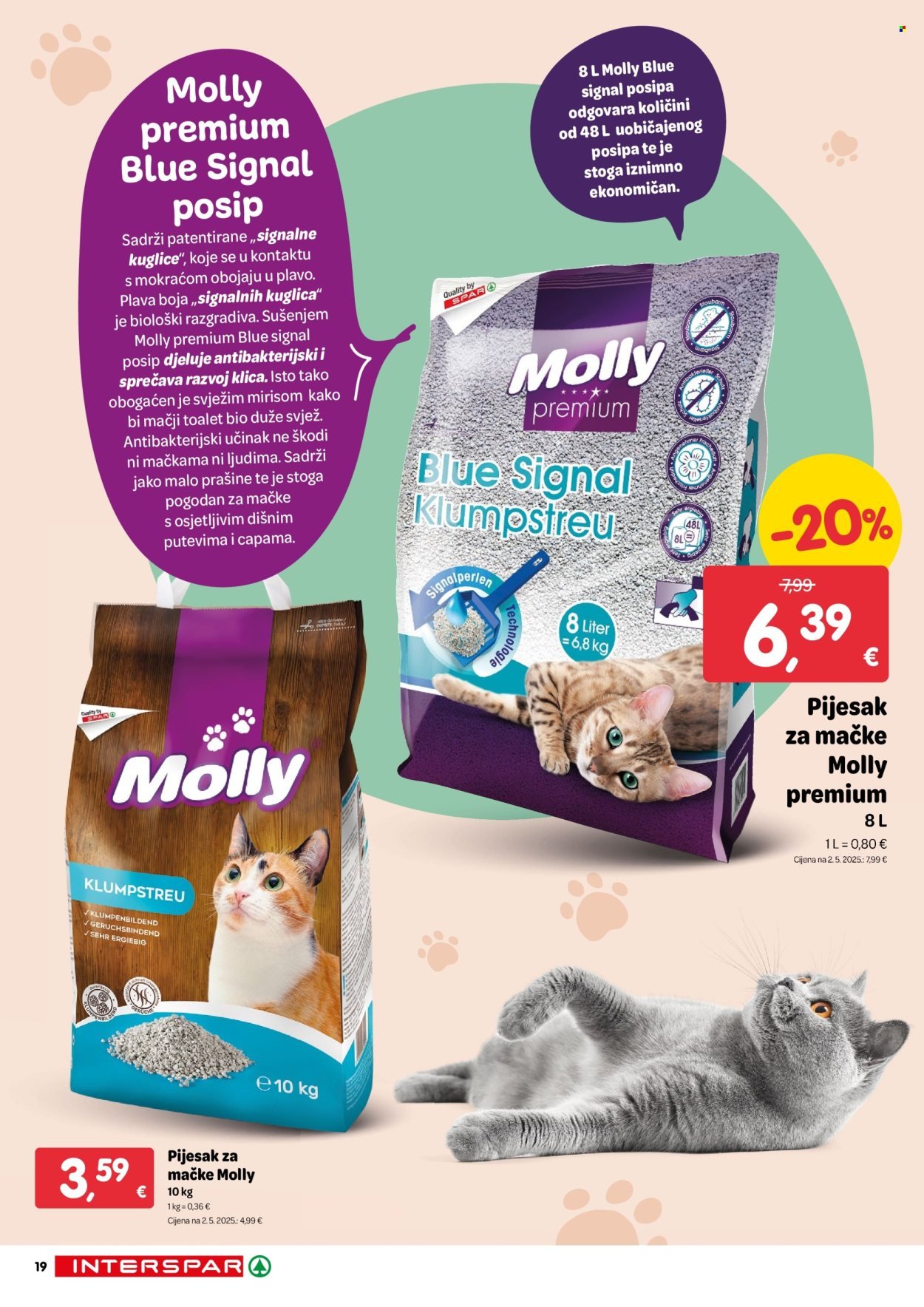 INTERSPAR katalog - INTERSPAR ljubimci