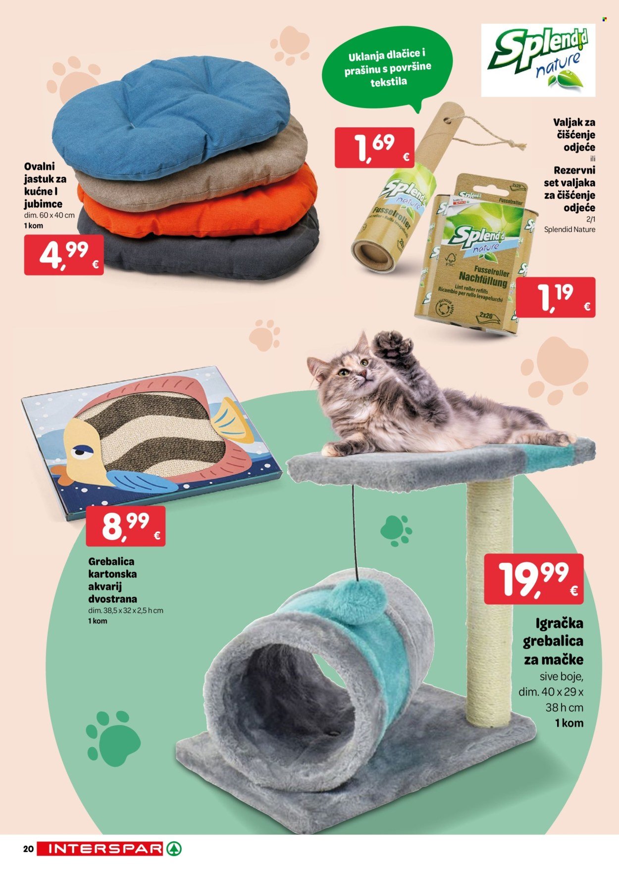 INTERSPAR katalog - INTERSPAR ljubimci